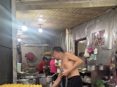 -老财炒饭·熟地蟹·冬瓜蟹