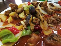 -西域美食蘭州拉面