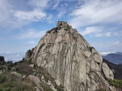 -天柱山风景区