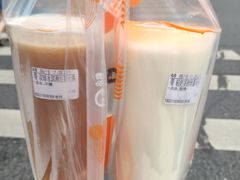 双球冰淇淋红茶-CoCo都可(常德路店)