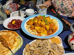 -伊带伊路新疆美食府(呼家楼店)