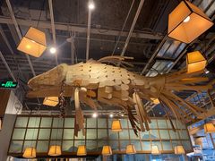-一井烧肉·活鳗·寿司(望京SOHO店)