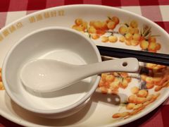 餐具摆设-西贝(大华虎城店)