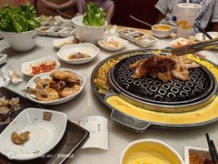 -韩宫宴炭火烤肉(昆山金鹰店)
