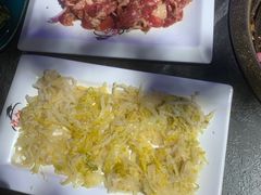 -杨记齐齐哈尔烤肉(五莲路店)