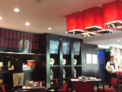 大堂-上海锦江汤臣洲际大酒店壹阶层