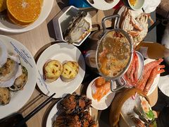 -星伦多自助料理·涮烤一体(杭州来福士店)
