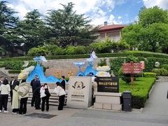 -烟台山景区