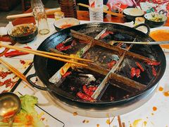 -安胖老火锅(两路口店)