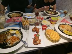 -豪客来牛排(雄峰城店)