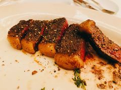 澳洲和牛嫩肩肉-福楼法餐厅FLO