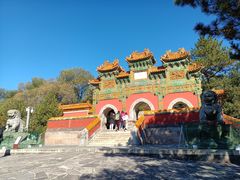 -普陀宗乘之庙(小布达拉宫)