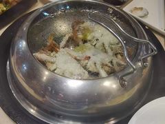 -船梆煮•蒸汽海鲜·炉火烤肉(五四广场店)