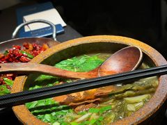 花溪牛肉粉-山石榴·贵州菜(丰盛里店)