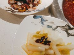 -蜀留香火锅(西南角店)