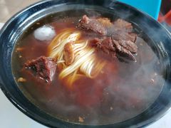 -上海为民商行清真饭店(南大路店)