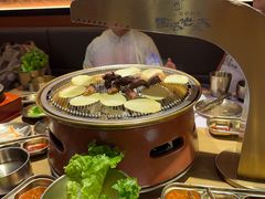 -西塔老太太泥炉烤肉(亚运村店)
