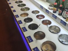 自助调料区-老码头火锅(骡马市店)