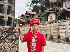 -海南槟榔谷黎苗文化旅游区