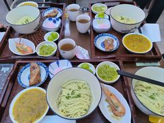 -百年老字号·观振兴蟹黄面·三虾面·苏式面(观前街富仁坊巷店)