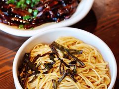 葱油拌面-浦江餐饮•上海菜馆(五四路店)