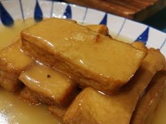 顺德豆腐烧-清晖小苑•顺德地方菜(壹海城店)