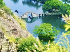 -绍兴东湖风景区