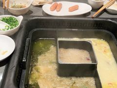 -巴奴毛肚火锅(二七万达店)