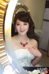 点击看大图 -FIONA MAKE UP恋妆造型