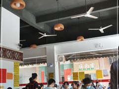 大堂-黄师奶甜品店