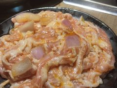 -石记东北风味烤肉店(子固路店)