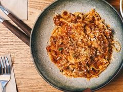 意大利肉酱扁面-HELLO 27 意面·沙拉·帕尼尼