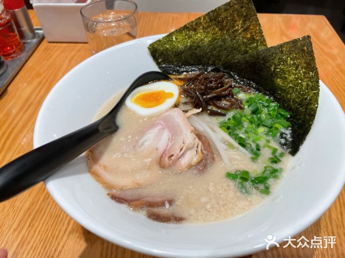 一風堂拉面(港汇恒隆店)特制白丸图片