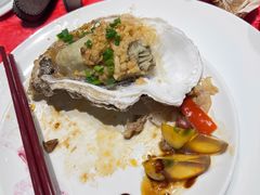 -鹊华居·地道鲁菜·海鲜·融合味(大明湖店)