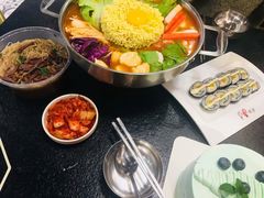 -喔爸韩国美食(慈溪银泰店)