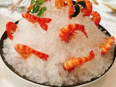 陈年花雕醉斑节虾-海味观(老西门店)