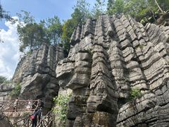 -梭布垭石林景区