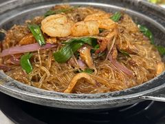 鲜虾粉丝煲-海鲜街菜馆(海珠南路店)