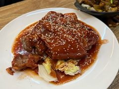 -巷子深菜馆(新华路店)