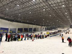 -绍兴启迪乔波冰雪世界