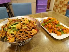 -桃子餐厅·天津菜(王顶堤总店)