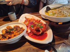 -鱼食饭稻·苏浙土菜17年老馆子(平江路店)