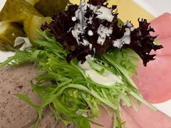 蔬菜沙拉-兰特伯爵西餐厅·啤酒屋(方庄店)