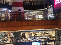 店内环境-天虹购物中心(石路店)