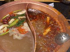 -老版火锅(半坡店)