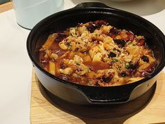 -南山翁新概念川菜(江宁万达广场店)