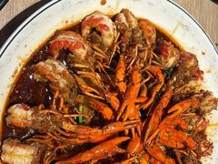 -红盔甲·小龙虾(定西路店)