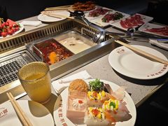 -芝小官毛肚火锅海鲜自助(淮安清江浦区新亚店)