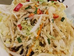 凉拌大白菜-那达慕蒙古风味酒楼