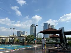 -广州粤海喜来登酒店